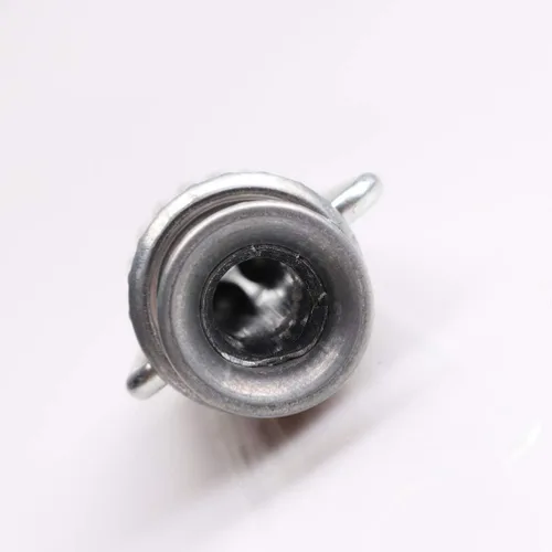Miniatura 6 de Cabilock Tensor de cuerda de metal con resorte y rodamiento de bolas para polea de tensión ajustable y líneas fijas, herramienta de lavandería