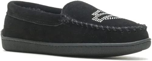 Miniatura 2 de Harley-Davidson Zapatillas de casa adornadas con cristal para mujer, D83011