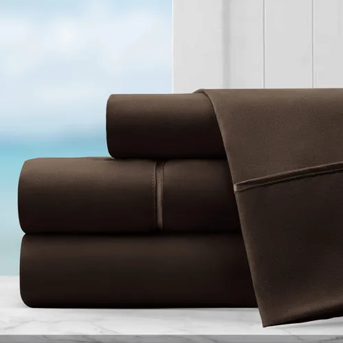 Miniatura 4 de Sábanas Flex Top Split Head Queen para cama ajustable de 800 TC-100% algodón, 4 piezas, sábanas divididas medias superiores para dormir número cama