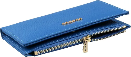 Miniatura 54 de Grande -2804 Cartera para mujer, Naranja, Minimalista