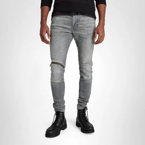 Miniatura 16 de G-STAR Jeans ajustados 5620 con cremallera 3D para hombre