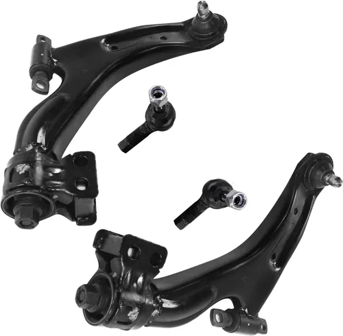 Miniatura 113 de Detroit Axle - Kit de extremo delantero para Chrysler 300 2005-2023 Dodge Challenger 2006-2023 Charger 2005-2008 Magnum 2005-2008, 2 brazos