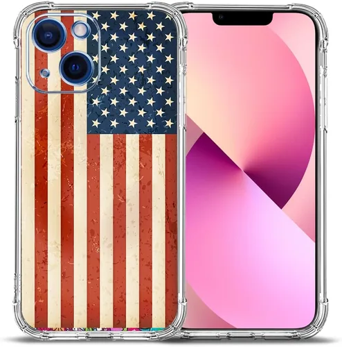 Miniatura 19 de Funda para iPhone 13 Pro Max, protección contra caídas de flores de mariposa azul, rosa, a prueba de golpes, carcasa protectora de cuerpo completo