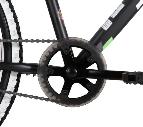 Miniatura 6 de JOYSTAR Lubbock 20 24 Inch Kids Bike for Boys & Girls Ages 7-12 Years Hardtail Mountain Bike for Kids with 1-Speed/7-Speed Drivetrain, White Wall