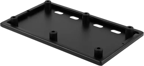 Miniatura 8 de Gator Vertex Travel Lite Series - Pedalera de 17 x 10 pulgadas con bolsa acolchada (GV-TL1710-GB)