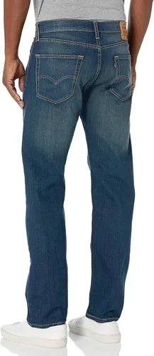 Miniatura 2 de Levi's Men's 505 Regular Fit Jeans (Also Available in Big & Tall)