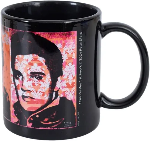 Miniatura 4 de Elvis – Jailhouse Rock Taza de cerámica en caja de presentación