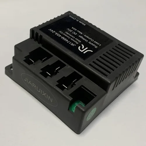 Miniatura 3 de JR1746M-40A-24V Receptor Eléctrico Para Niños,Caja De Control Controlador Accesorios De Coche De Bebé Piezas De Repuesto De Coche Eléctrico