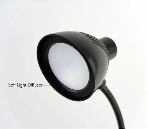 Miniatura 6 de Lorell Lámpara de escritorio LED