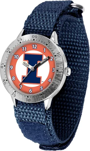 Miniatura 53 de SunTime Reloj juvenil fácil de ajustar con espíritu de equipo universitario