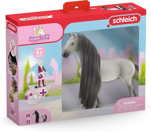 Miniatura 7 de Schleich : Horse Club Sofia's Beauties/Sofía & Dusty Starter Set 42584
