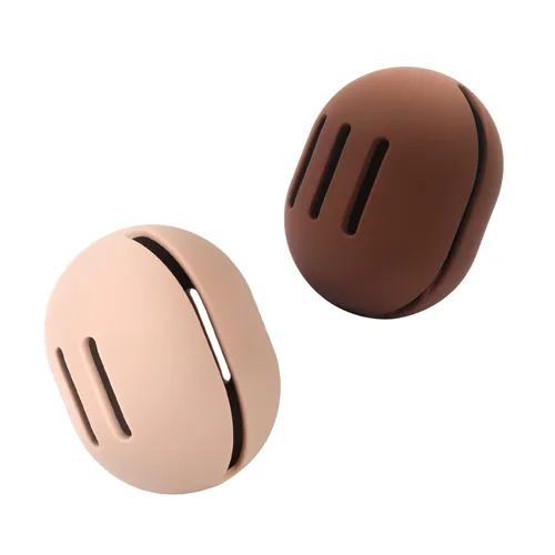 Miniatura 12 de FERYES Soporte para Esponja de Maquillaje con Esponja de Maquillaje – Estuche de Silicona Ecológica para Mezcladora de Belleza y Esponja de Base