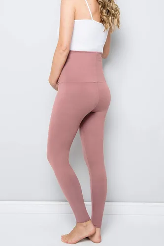 Miniatura 3 de My Bump - Pantalones de yoga para maternidad