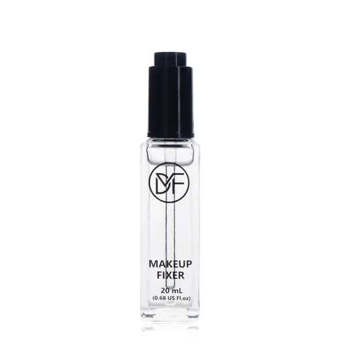 MakeupFixer Cosmetics - Activador de pigmentos, líquido de mezcla de maquillaje, duradero, impermeable, transparente, fijador de maquillaje, gotas