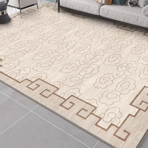 Miniatura 10 de Alfombra térmica de grafeno, alfombra eléctrica con 60 niveles de temperatura, temporizador de 12 horas, alfombra de área lavable, grande de 94.4 x