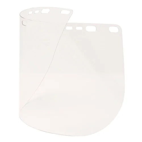 Miniatura 4 de Jackson Safety 30706 - Ventana protectora facial para tocados, 8 x 15.5 x 0.04 pulgadas, policarbonato, sin encuadernar, tinte transparente