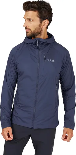 Miniatura 4 de Rab Chaqueta Softshell VR Summit para hombre para esquí y escalada