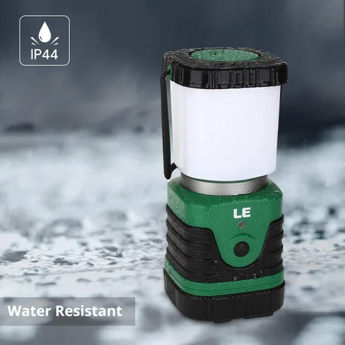 Miniatura 4 de Lepro Bundle - 2 artículos: Linterna de camping LED recargable vintage Lepro y LE LED linterna de camping recargable, 1000LM, 4 modos de luz