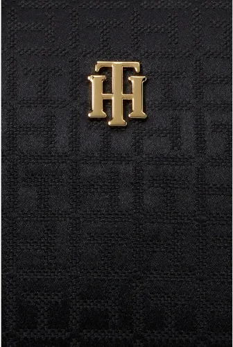 Miniatura 4 de Tommy Hilfiger Evelyn II Tote-Square Monogram Jacquard