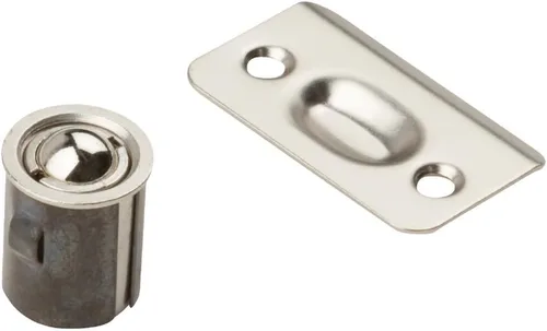 Níquel satinado National/Spectrum Brands HHI N830-107 Drive Ball Catch, sin tamaño