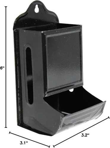 Miniatura 3 de Fulton Soporte para caja de fósforos 44