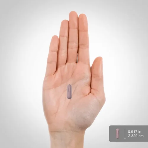 Miniatura 6 de Piping Rock Pastillas de arándano 120 cápsulas Suplemento para mujeres y hombres Extracto concentrado de triple fuerza más vitamina C Sin