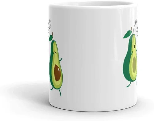 Miniatura 6 de Funny Avocado Lover You're The Good Kind Of Fat Funny Couples Gifts to Wife Girlfriend from Husband Boyfriend Nutritionist Gifts Vegan Vegetarian