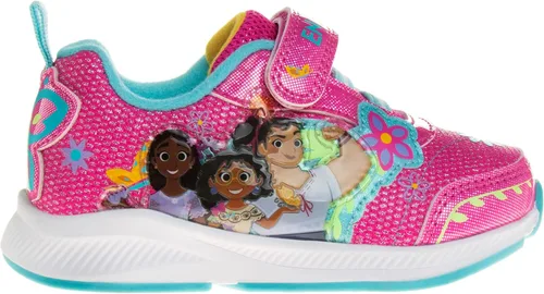 Miniatura 2 de Disney Zapatos Encanto para Niñas - Mirabel, Luisa, Isabela Zapatos deportivos iluminados sin cordones (niñoniña)