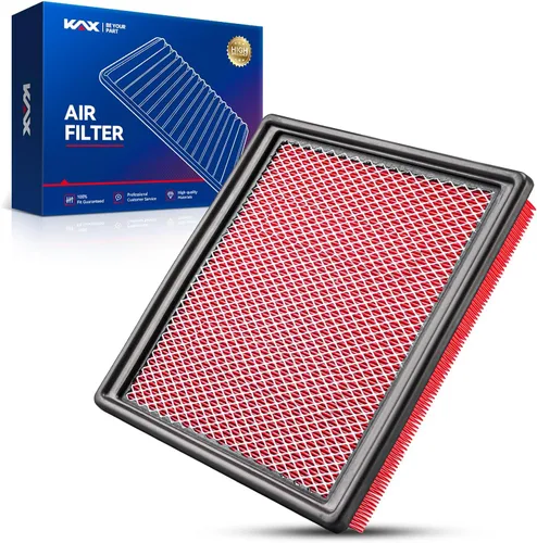 Miniatura 50 de KAX Filtro de aire premium para motor, GAF048 (CA6900) Reemplazo para Nissan Sentra, Rogue Select, Sentra, JUKE, Rogue, 300ZX, INFINITI Q50, QX70