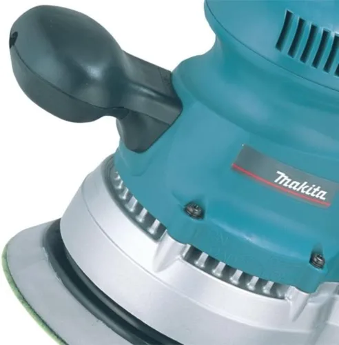 Miniatura 2 de Makita BO6030 - Lijadora órbita aleatoria de 6 pulgadas