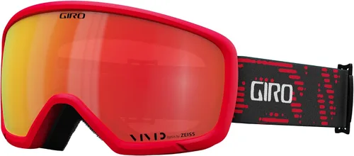 Miniatura 14 de Giro Ringo Gafas de Esquí - Gafas de Snowboard para Hombres, Mujeres y Jóvenes - Lente VIVID - Anti-Vaho - OTG (Sobre Gafas)