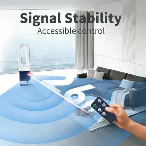 Miniatura 6 de Replacement Remote Control for Holmes 16"/42"/45" SmartConnect Digital Stand Tower Fans Compatible with Model 32510353 32510341 32510140