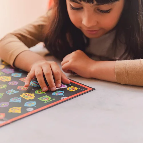 Miniatura 9 de Juego de mesa Robot Face Race, marca Educational Insights (versión inglés)