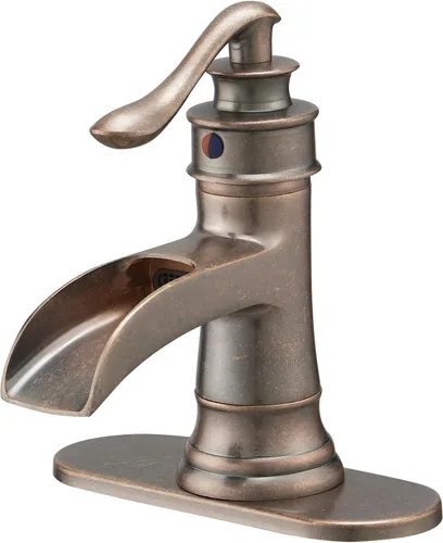 Miniatura 12 de BWE Grifo de baño cepillado níquel