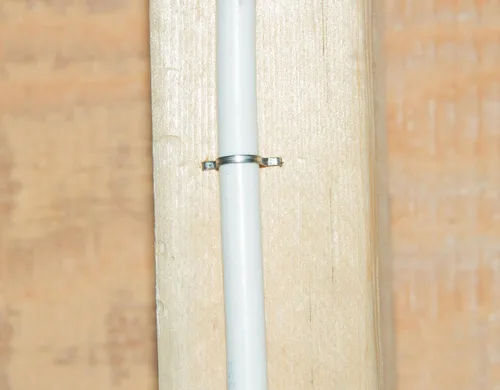 Miniatura 7 de Gardner Bender MMS-3102 - Grapa de bajo voltaje, CAT 5e, CAT 6, RG-59, ¼ pulgadas, paquete de 625, plateado metálico