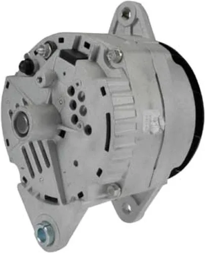 Miniatura 2 de RAREELECTRICAL Nuevo alternador compatible con Western Star Truck Cummins K Kt Nh Nta Ntc V-903 Vt-555 1105469