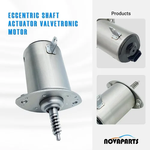 Miniatura 8 de NOVAPARTS Motor Valvetronic del actuador del eje excéntrico 11377548388 para BMW 128i 325i 325xi 328i 328xi 330i 525i 525xi 528i 530i X3 X5 Z4