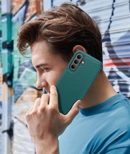 Miniatura 387 de FNTCASE Funda para iPhone 17 Pro: Fundas delgadas translúcidas de color azul claro compatibles con MagSafe, protección completa de la cámara