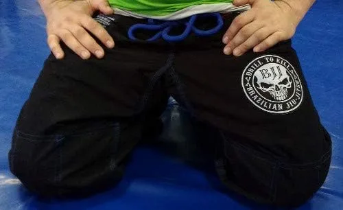 Miniatura 2 de Gi Store Rocks BJJ Parche Taladro para matar 47 pulgadas Jiu Jitsu PatchesIdeas de regalos de Jiu Jitsu brasileño
