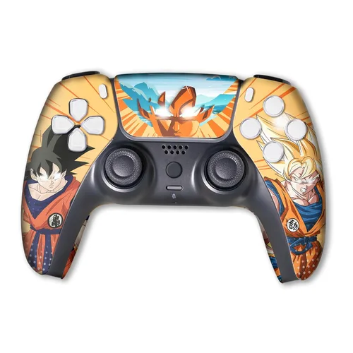 Miniatura 93 de Attackk on Tittan Custom PS-5 Controller Wireless compatible with Play-Station 5 Console by BCB Controllers Proudly Customized in USA with