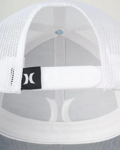 Miniatura 4 de Hurley Gorra para hombre - Del Mar Snap Back Trucker Hat