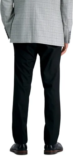 Miniatura 3 de Kenneth Cole REACTION Pantalón de vestir con estampado de moda para hombre
