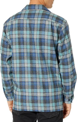Miniatura 3 de Pendleton - Camisa de lana estilo clásico de manga larga para hombre