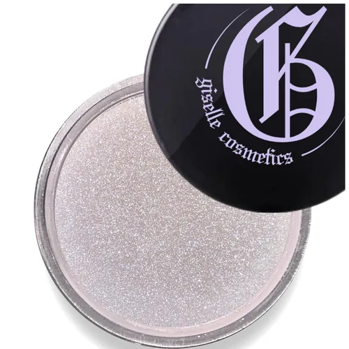 Miniatura 19 de Sombra de ojos mineral orgánica en polvo suelto - Purple Pearl Perla Púrpura