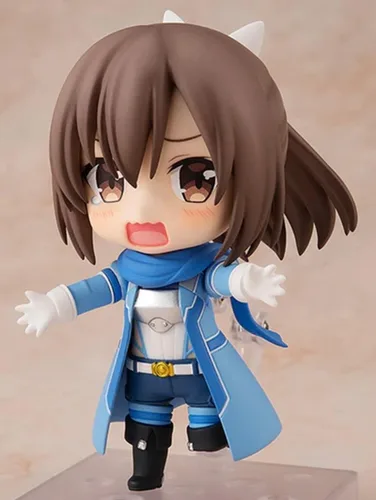Miniatura 5 de Kadokawa BOFURI: I Don't Want to Get Hurt, so I'll Max Out My Defense: Figura de acción de Sally Nendoroide, multicolor