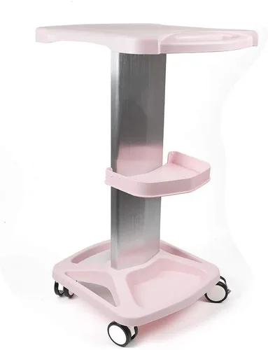 Miniatura 9 de Soporte para carrito de salón con ruedas (estilo 9)