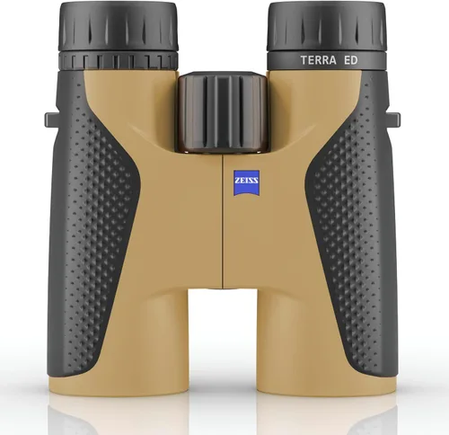 Miniatura 6 de ZEISS Terra ED - Binoculares compactos, 10 x 32 pulgadas, color negro