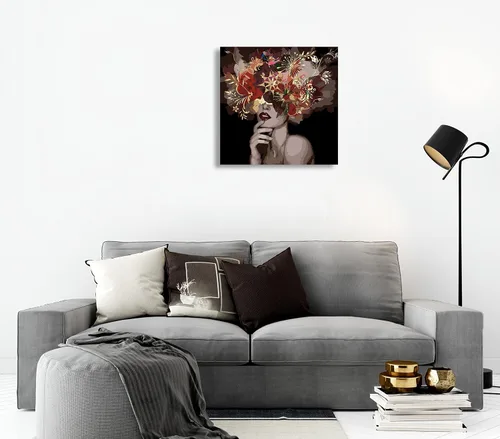 Miniatura 4 de Art Knitting Pintura por números para adultos, principiantes, estudiantes, niños, opción de regalo, pintura acrílica de bricolaje para decoración