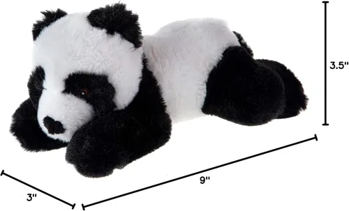 Miniatura 5 de Wild Republic EcoKins - Mini animal de peluche Panda