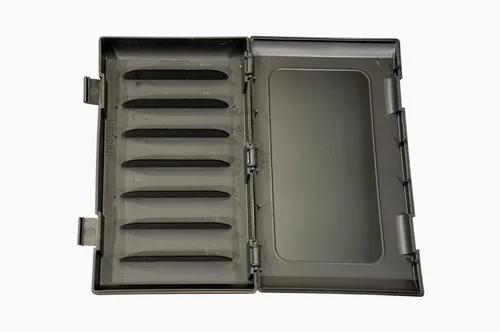 Miniatura 5 de Negrini - Estuche de tubo de estrangulador extendido para escopeta (8 estranguladores), se adapta a varios tamaños de tubo de estrangulamiento